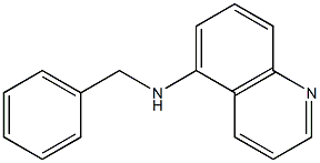 N-benzylquinolin-5-amine