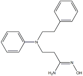  化学構造式