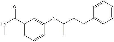  化学構造式