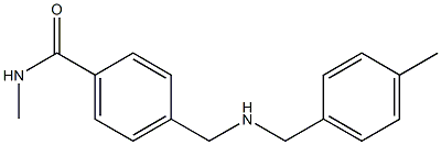  化学構造式