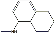  N-methyl-5,6,7,8-tetrahydronaphthalen-1-amine