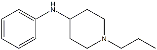 N-phenyl-1-propylpiperidin-4-amine