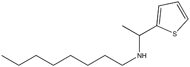 octyl[1-(thiophen-2-yl)ethyl]amine