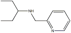 pentan-3-yl(pyridin-2-ylmethyl)amine