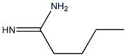  pentanimidamide