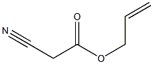 prop-2-en-1-yl 2-cyanoacetate|