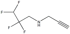prop-2-yn-1-yl(2,2,3,3-tetrafluoropropyl)amine