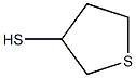 thiolane-3-thiol Structure