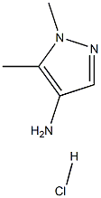 1,5-Dimethyl-1H-pyrazol-4-ylamine hydrochloride