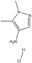 1,5-Dimethyl-1H-pyrazol-4-ylamine hydrochloride|