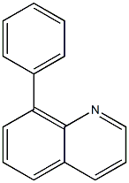 8-phenylquinoline Structure