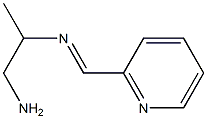  1,2-Propanediamine,  N2-(2-pyridinylmethylene)-