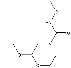 1-(2,2-Diethoxyethyl)-3-methoxyurea|