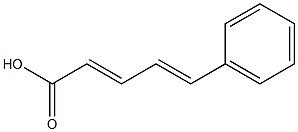 B-STRYLACRYLIC ACID Structure