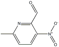 6-METHYL-3-NITROPICOLINALDEHYDE|