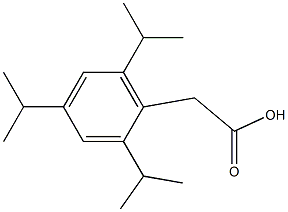 2,4,6-TRIISOPROPYLBENZENEACETIC ACID