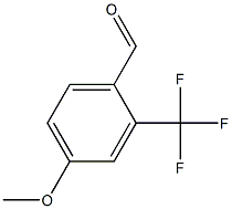 2-(trifluoromethyl)-4-methoxybenzaldehyde
