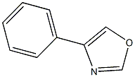 4-phenyl-1,3-oxazole Structure