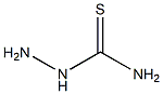 THIOSEMICARBAZIDE extrapure AR Structure