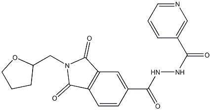  化学構造式