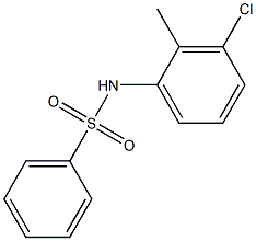  化学構造式