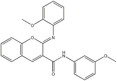  化学構造式