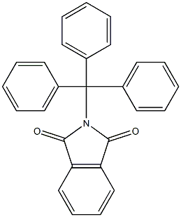 2-trityl-1H-isoindole-1,3(2H)-dione