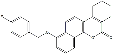  化学構造式