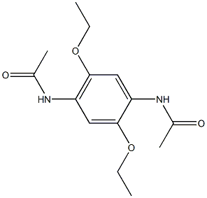 N-[4-(acetylamino)-2,5-diethoxyphenyl]acetamide|