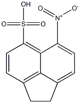 6-nitro-1,2-dihydro-5-acenaphthylenesulfonic acid