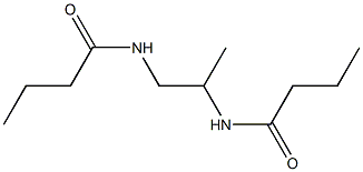 N-[2-(butyrylamino)-1-methylethyl]butanamide