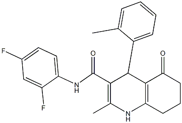  化学構造式