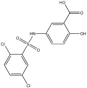  化学構造式