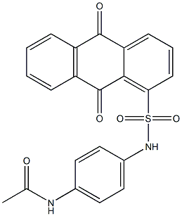  化学構造式