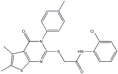  化学構造式