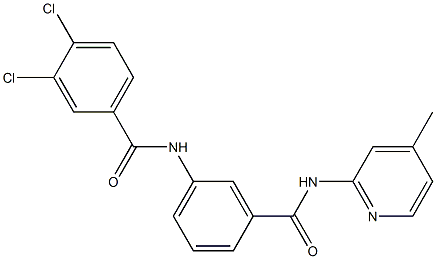  化学構造式