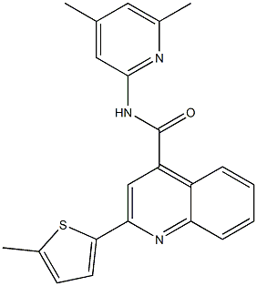  化学構造式