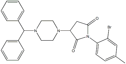 , , 结构式