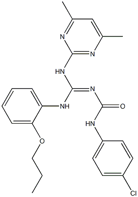  化学構造式