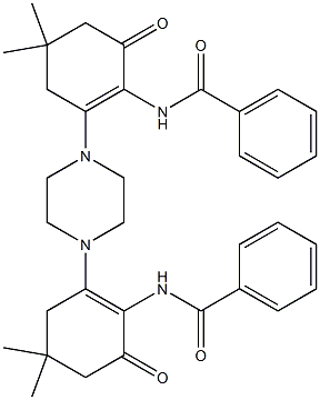  化学構造式