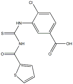  化学構造式