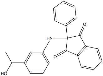  化学構造式