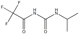 N-isopropyl-N'-(trifluoroacetyl)urea