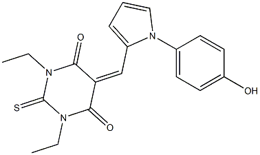  化学構造式