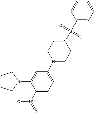  化学構造式