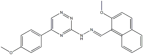  化学構造式