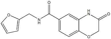  化学構造式