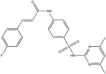  化学構造式