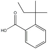 2-tert-pentylbenzoic acid