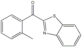 1,3-benzothiazol-2-yl(2-methylphenyl)methanone|